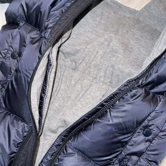 MONCLER SNOW SUIT 2Y